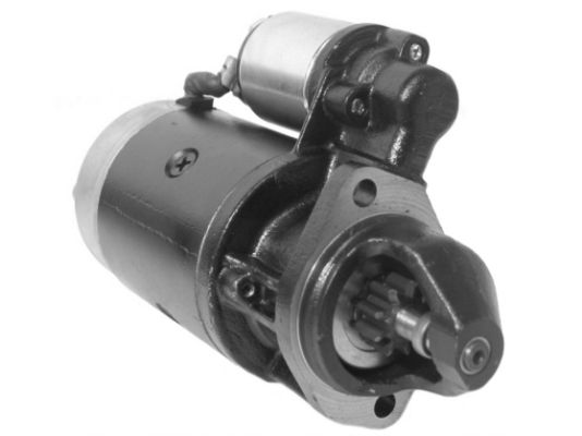 BTS TURBO Starter S511447